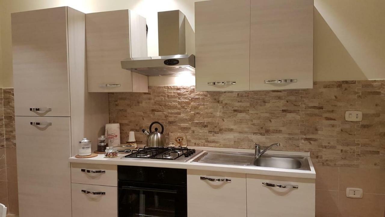 Ilemony Apartment Наполи Екстериор снимка