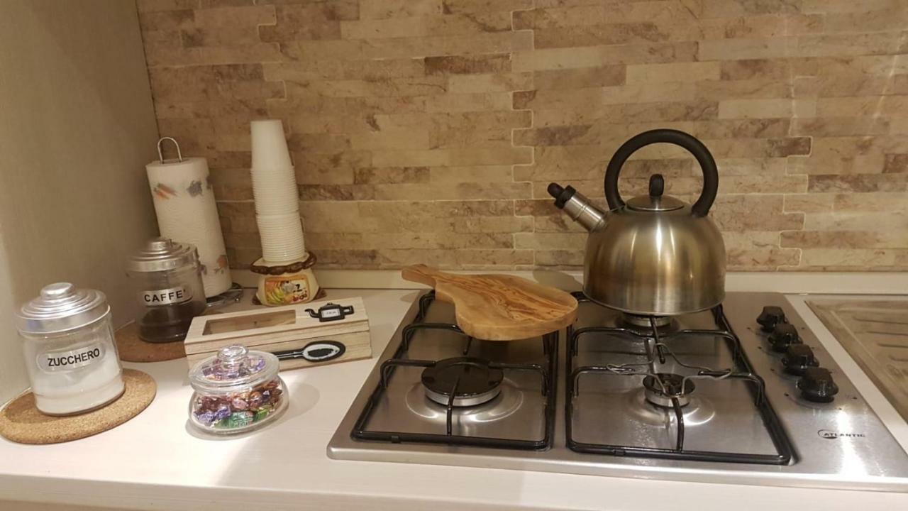 Ilemony Apartment Наполи Екстериор снимка