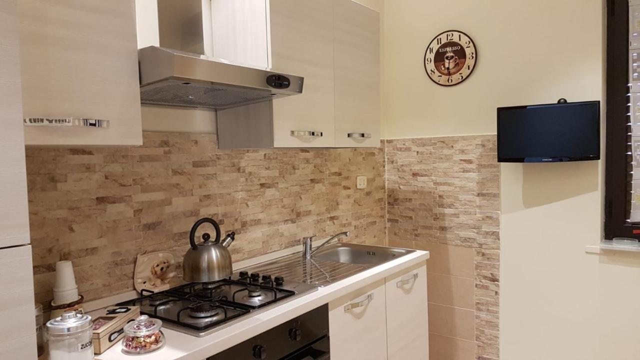 Ilemony Apartment Наполи Екстериор снимка