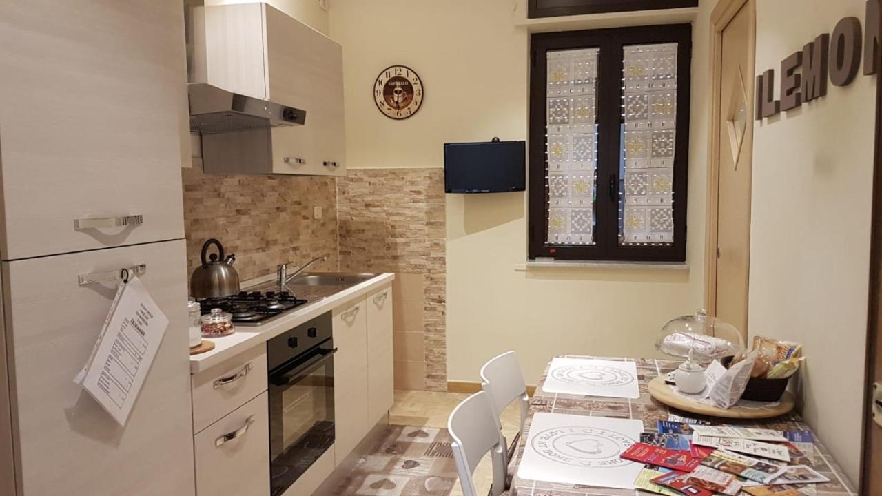 Ilemony Apartment Наполи Екстериор снимка